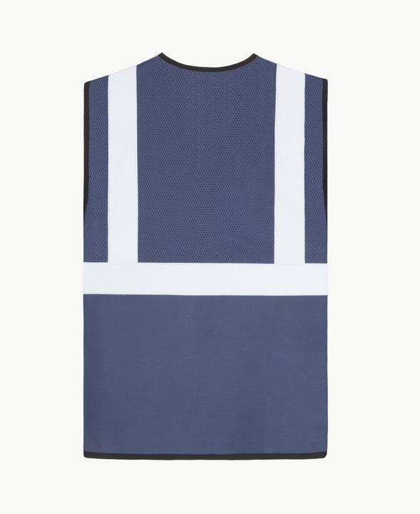 Actual product image Korntex Executive Mesh Multifunctional Warning Vest (M)