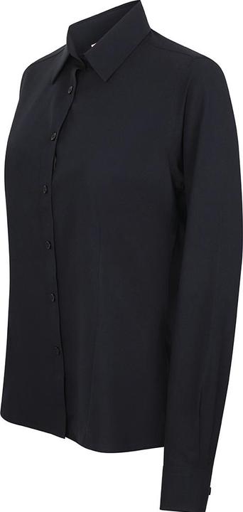 Immagine prodotto Henbury Camicetta Camicia da lavoro Camicetta da lavoro a maniche lunghe antibatterica (3XL)