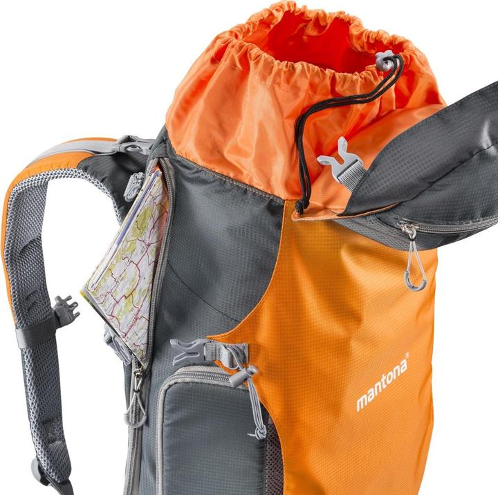 Immagine prodotto mantona elementsPro 40 arancione (Zaino per fotocamera)