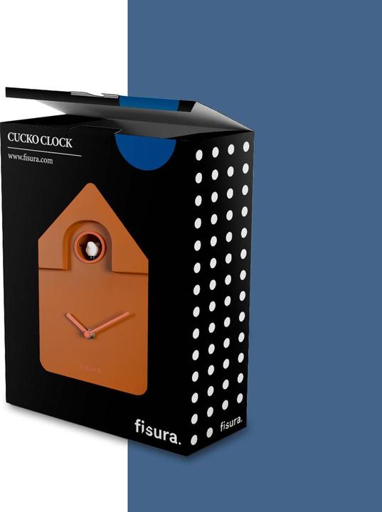 Image du produit Fisura Cuckoo Clock