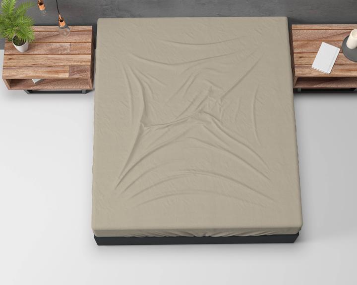 Actual product image Sleeptime Fitted sheet (140 x 200 cm)