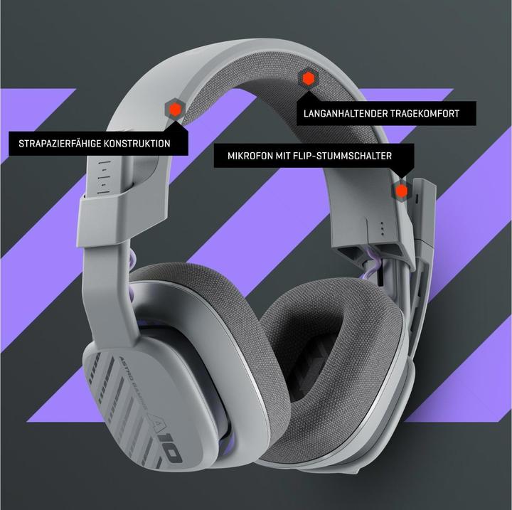 Immagine prodotto Astro Gaming A10 Gen 2 (Cablato)