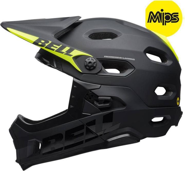 Bell Super DH Spherical MIPS
