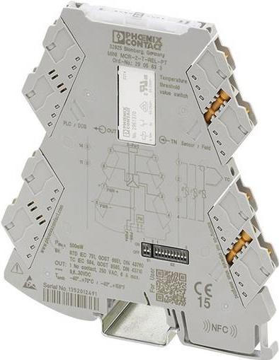 Image du produit Phoenix Contact MINI MCR-2-T-REL