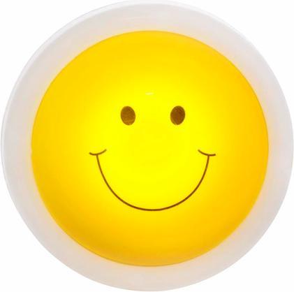 Immagine prodotto Globo Pushlight KIDDY I, plastica bianca, 31936