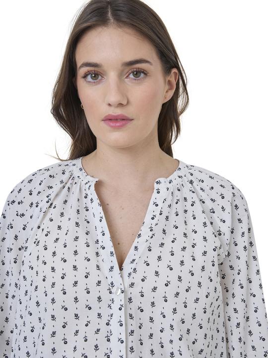 Produktbild Vertbaudet Geblümte Bluse für Schwangerschaft & Stillzeit (34)