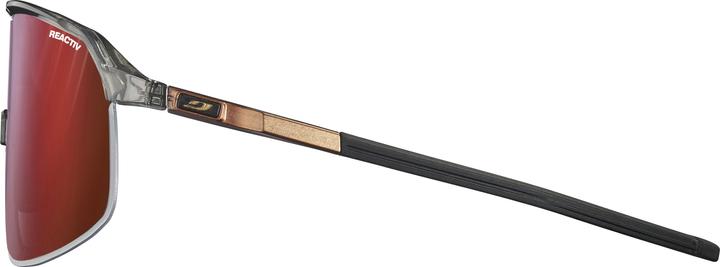 Actual product image Julbo Density (Black, Black, Red)