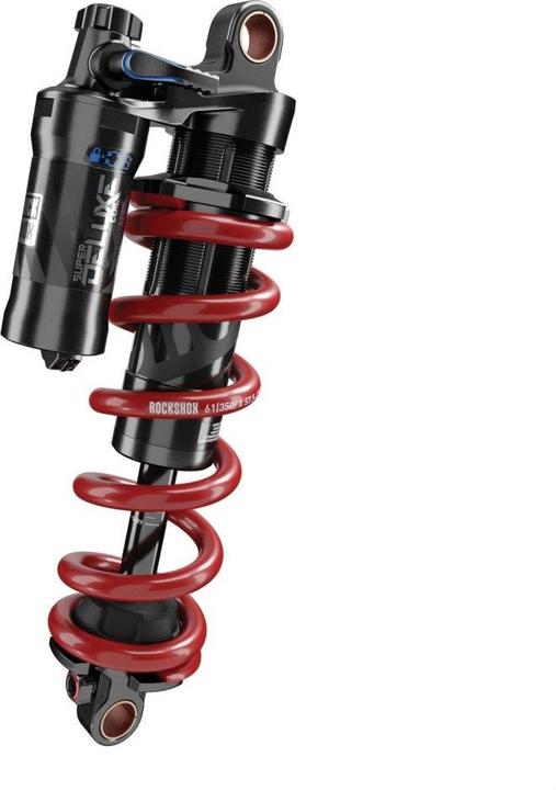 Actual product image RockShox Super Deluxe Ultimate Coil RCT (230x65) (230 mm, 65 mm)