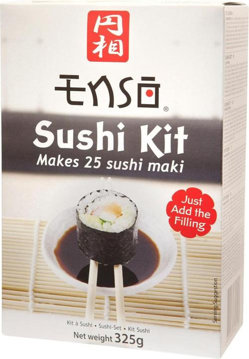 Actual product image Enso Sushi Kit (325 g)