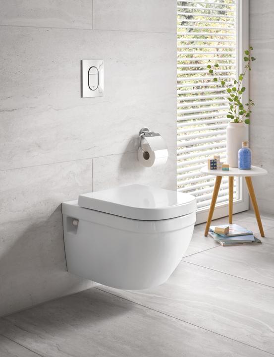 Produktbild Grohe Euro Keramik Wand-Tiefspül-WC Basic
