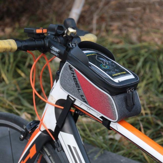 Image du produit Wheel Up Support vélo pour téléphones portables jusqu'à 6 pouces