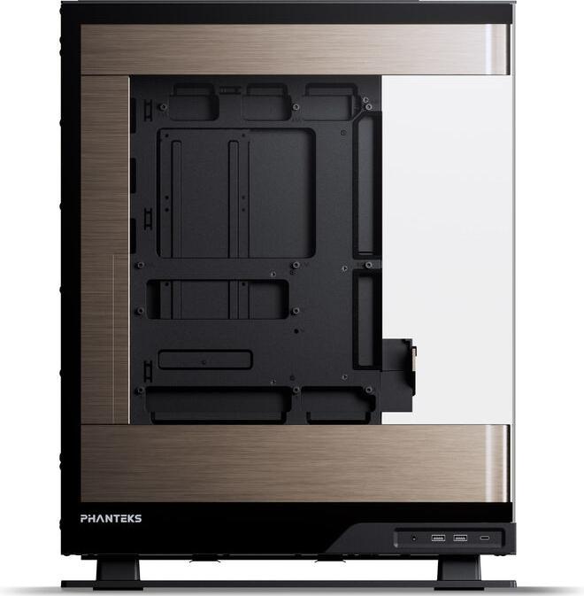 Actual product image Phanteks Evolv X2 (mATX, ATX, E-ATX, Mini-ATX)