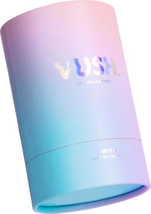 Actual product image Vush Pop Swish Pink