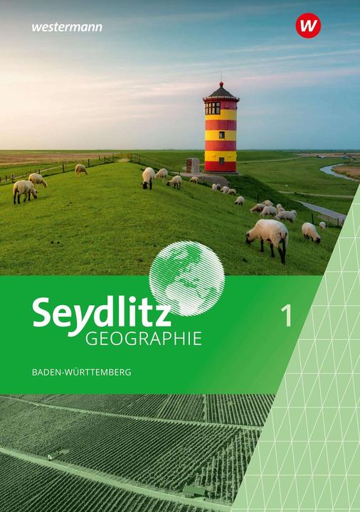 Produktbild Seydlitz Geographie - Ausgabe 2024 für (Deutsch, Hartmutua, Andreas/Meier, Alber, Jürgen/Langbein, 2023)