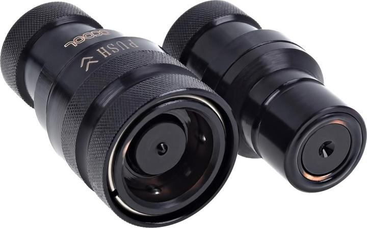 Produktbild Alphacool Eiszapfen Schnellverschlusskupplungsset
