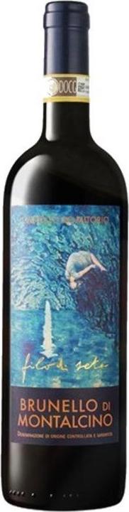 Image du produit Castello Romitorio Brunello Di Montalcino DOCG Filo Di Seta (1 x 150 cl, 2015)