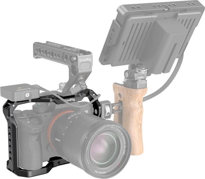 Actual product image SmallRig 2918 (Cage)