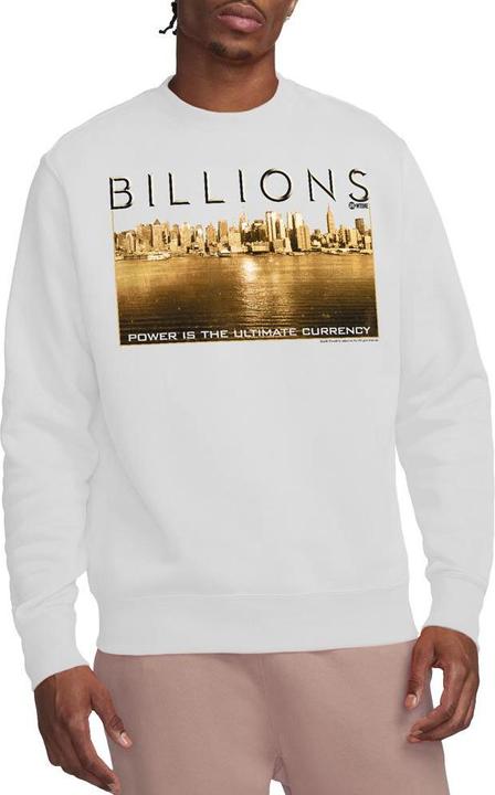 Billions Golden City Sweatshirt