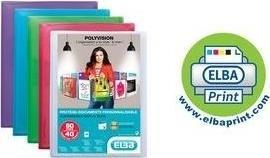 Actual product image Elba Polyvision (A4, 60 x)