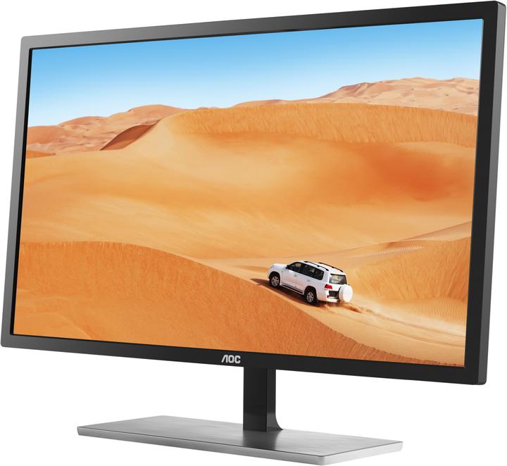 Actual product image AOC Q3279vwf (2560 x 1440 pixels, 31.50")