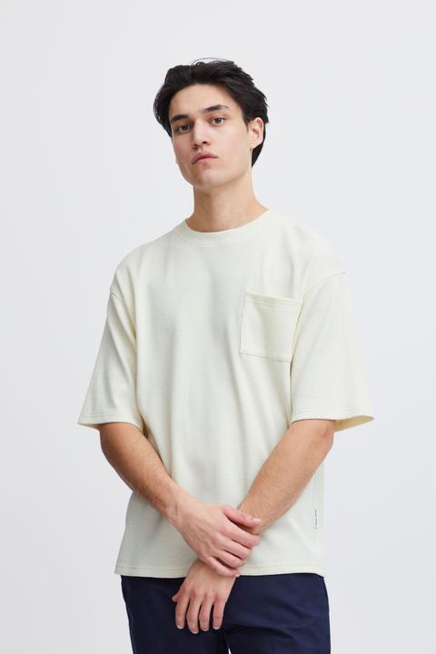Image du produit Casual Friday CFTue 0146 relaxed waffle tee 20505100 (XXL)
