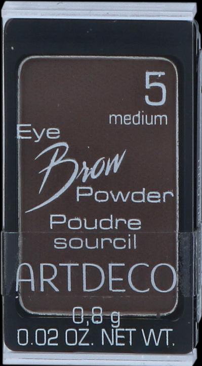 Actual product image Artdeco Eye Brow Powder (MEDIUM)