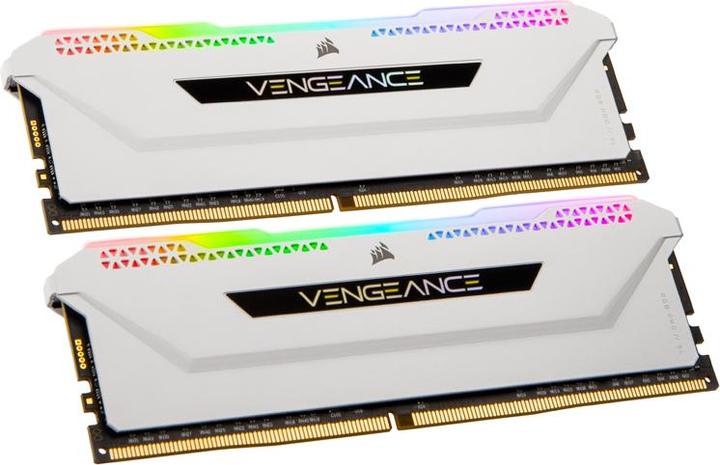 Produktbild Corsair Vengeance RGB Pro SL (2 x 16GB, 3600 MHz, DDR4-RAM, DIMM)