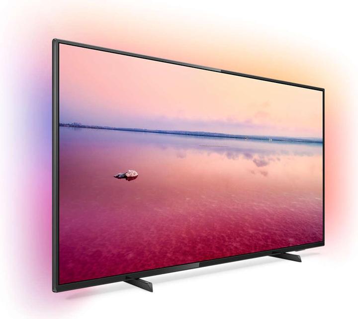 Image du produit Philips 50PUS6704 (50", LCD, 4K, 2019)