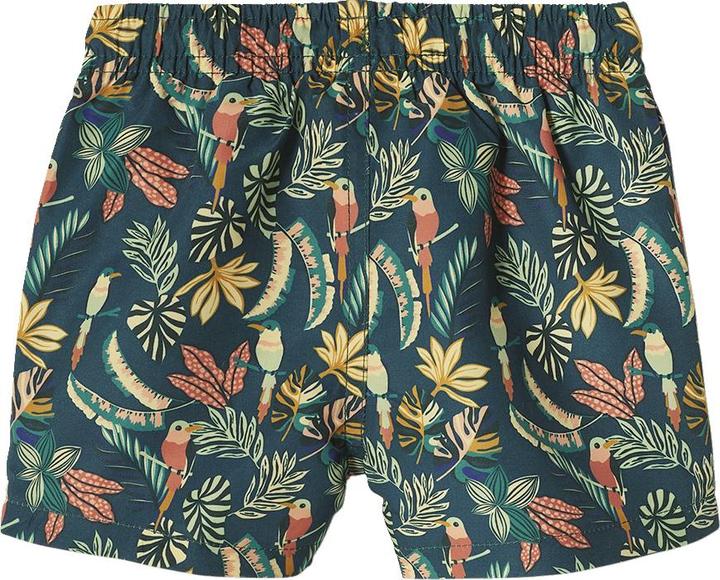 Produktbild Vertbaudet Jungen Baby Badeshorts, Capsule Collection „Jungle“ Oeko-Tex (68)