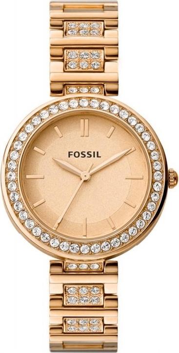 Fossil Karli BQ3181 Damenuhr + BOX