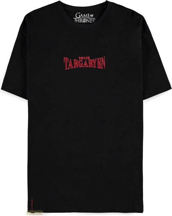 Difuzed HOUSE OF THE DRAGON - T-shirt Femme (2XL) (XXL)