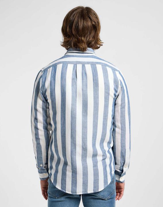 Immagine prodotto Lee Leinenhemd Leesure Shirt (L)