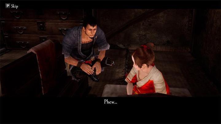 Produktbild NIS Kamiwaza: Way of the Thief (PS4) (PS4, DE)