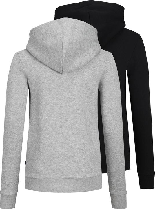 Image du produit Jack & Jones Garçons pack de 2 sweat à capuche (140)