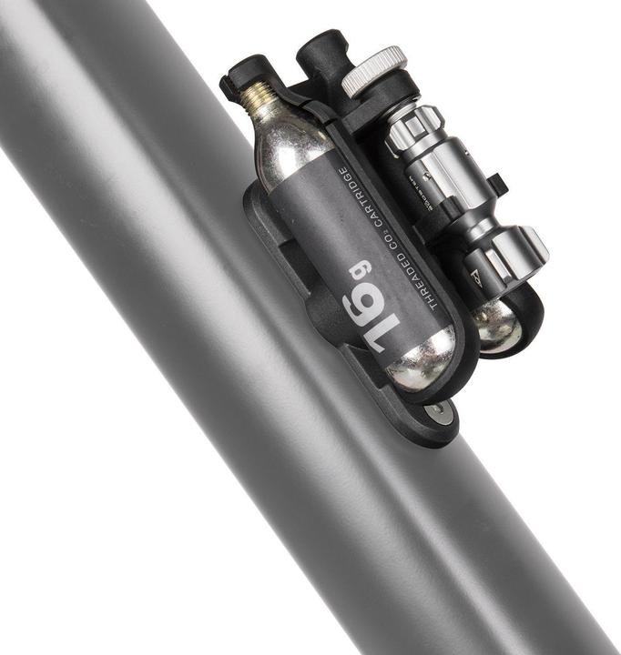 Produktbild Topeak Ninja Master+ CO2 FuelPack, inkl. Micro AirBooster Ninja
