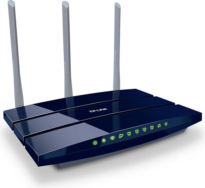 Produktbild TP-Link Tl-Wr1043nd