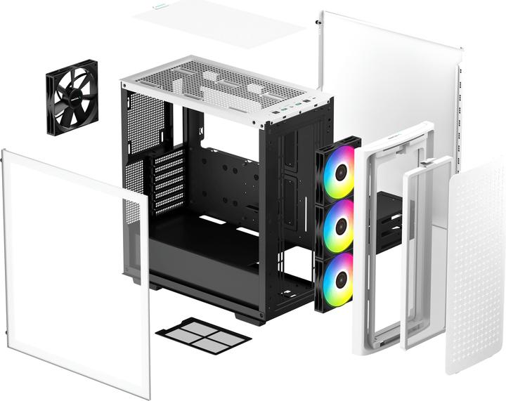 Image du produit Deepcool CK560 (ATX, mATX, E-ATX, Mini-ITX)
