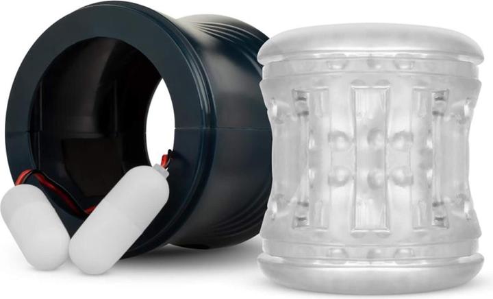 Actual product image Fppr . 2 Sided Vibrating Masturbator