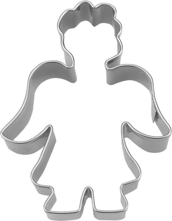 Actual product image Städter Cookie cutter angel large
