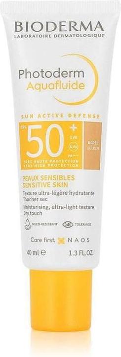 Produktbild Bioderma Photoderm Aquafluid SPF50+ (Sonnencreme, SPF 50+, 40 ml)