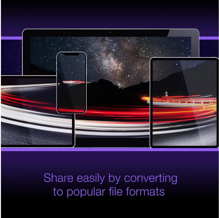 Actual product image Corel Studio 26 Ultimate - Box Pack (1 User, unlimited)