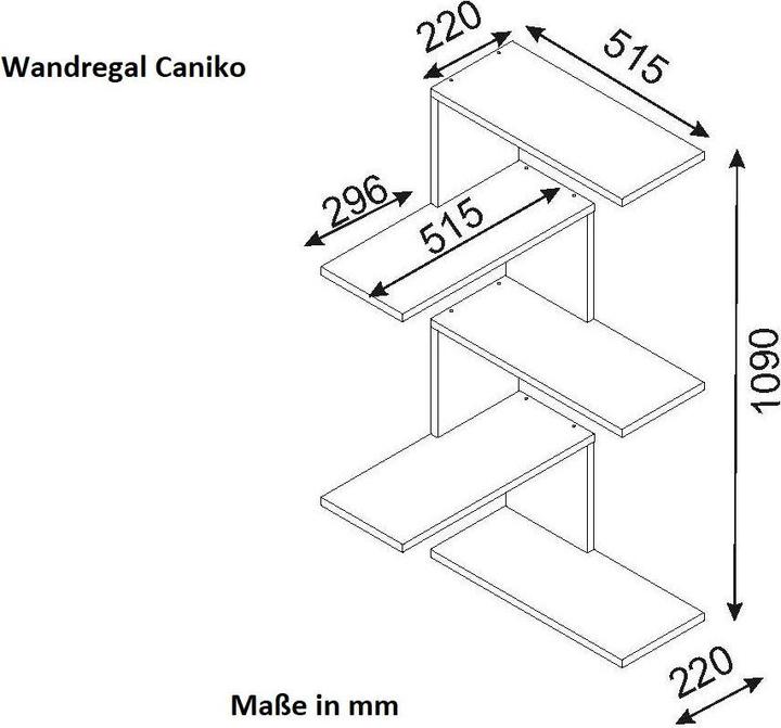 Image du produit Moebel17 Caniko