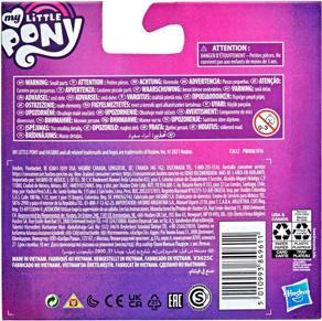 Produktbild Hasbro My Little Pony Basic Pony Friends Mit Bürste Asst