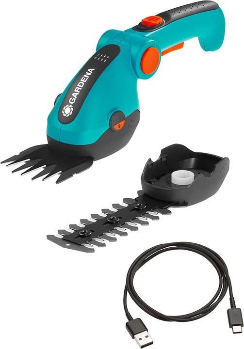Gardena ComfortCut Li (Cordless hedgecutters)