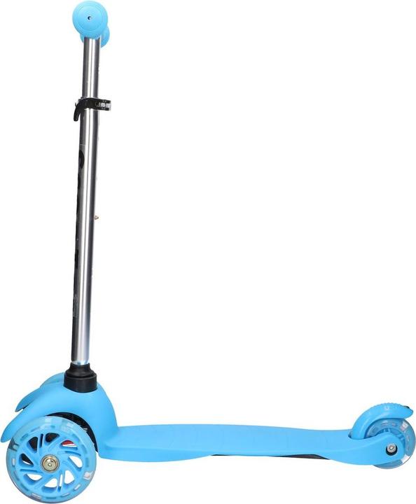 Immagine prodotto Extralink Kids Scooter Chase Racer Niebieski | Hulajnoga dla dzieci |