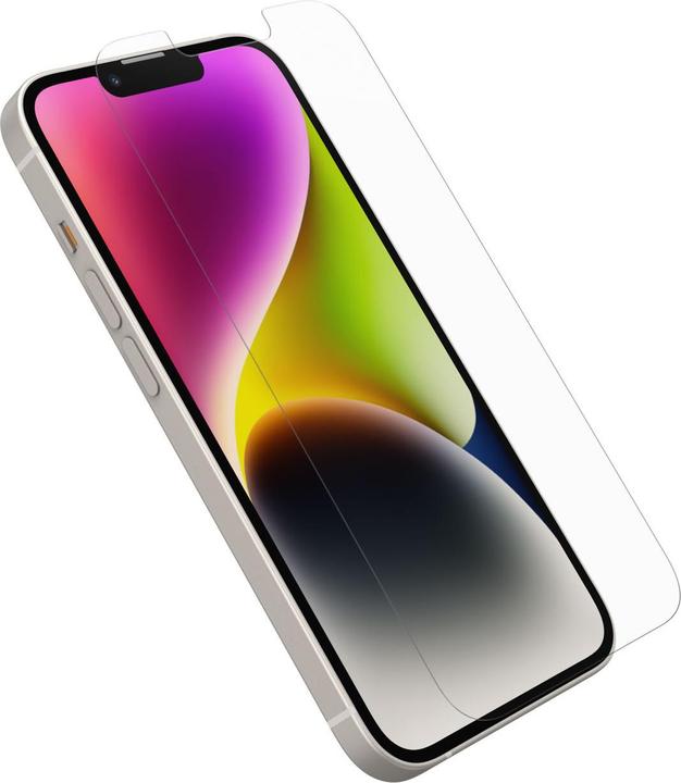 Actual product image OtterBox Screen Protector Glass (1 Piece, Apple iPhone 16e, Apple iPhone 13, Apple iPhone 14, Apple iPhone 15)