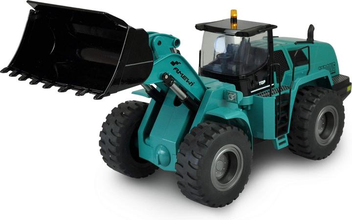 Amewi RC wheel loader G485E petrol Li-Ion 2000mAh (RTR Ready-to-Run)