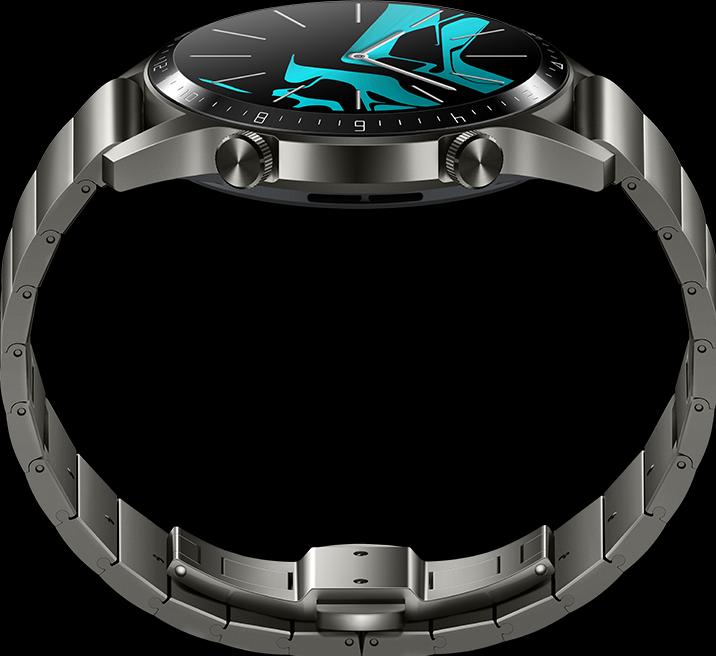 Actual product image Huawei Watch GT 2 Elite (46 mm)