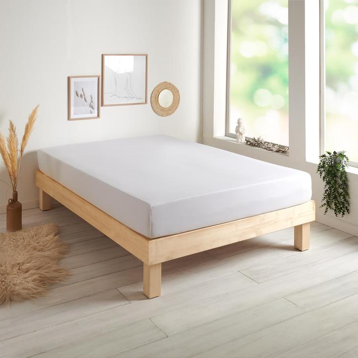Produktbild Traumschlaf Jersey-Elasthan Stretch (100x200 cm, 90x200 cm)