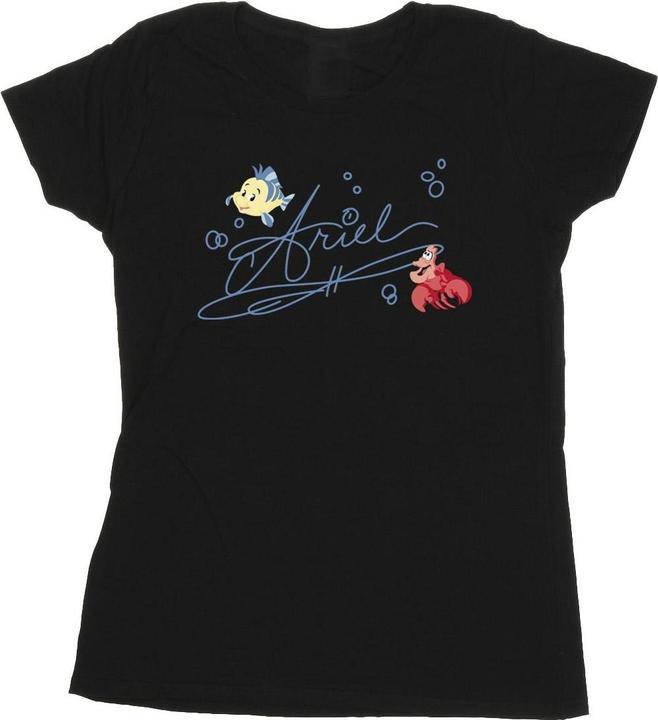 Immagine prodotto Disney The Little Mermaid Ariel Maglietta Donna (XL)